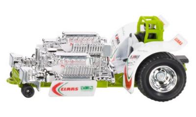 Traktor „Claas“