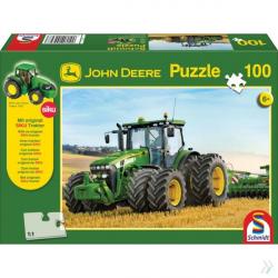 John Deere 8270R s dv.mont.pneu 100T