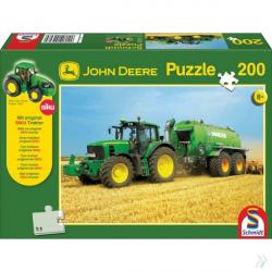 John Deere 7530 s cist.na kej.200 T.