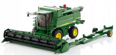 John Deere kombajn