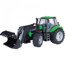 Deutz Agrotron X720 s čelním nakládačem