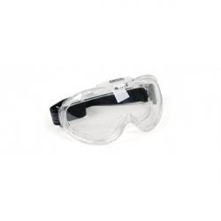 Ochranné brýle čiré s ventilAC0í