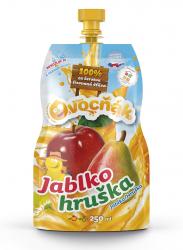 Jablko/hruška 250ml mošt Ovocňák