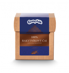 Rakytníkový čaj 100% Ovocňák