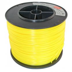 Žací struna kulatá O 3,0 mm x 271,0 m