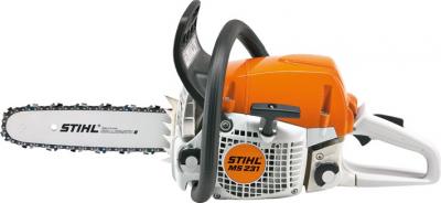 Benzínová pila STIHL MS 231, 35/PM3