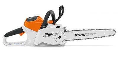 Akumulátorová pila STIHL MSA 200 C-B, 35/PM3