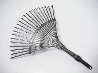 Výměnné hrábě na listí (šířka 50 cm) Wëllcut HC-771